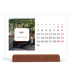 Bordkalender med trestativ - Liggende  — Den fulle historien [kalender-forside]