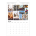 Fotokalender A5 — Bilderutenett [Januar]