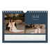 Fotokalender A5 — Skifer & seriffer [Mai]