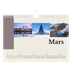 Fotokalender A5 — Verdens severdigheter [Mars]