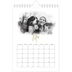 Fotokalender A5 — Diffuse bilderammer [Mai]