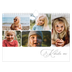 Fotokalender A5 — Øyeblikksbilder og skrift [kalender-forside]