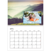 Fotokalender A4 dobbel (30 x 40 cm) — Tilbake til naturen [April]