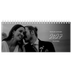 Bordkalendere — Elegant skrift [kalender-forside]