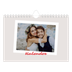Fotokalender A5 — Signert trykk [kalender-forside]