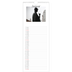 Fotokalender smal  — Min reiseskildring [Januar]