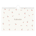 Fotokalender A5 — Kirsebærlykke [kalender-forside]