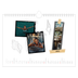 Fotokalender A4 — Scrapbook stil [April]
