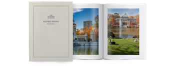 Fotobøker — Arkivredigering - Madrid