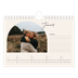 Fotokalender A5 — Buet bilderamme [Januar]
