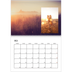 Fotokalender A4 dobbel (30 x 40 cm) — Tilbake til naturen [kalender-forside]