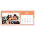 Bordkalendere — Fargerik kalender [kalender-forside]