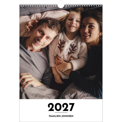 A3 Månedskalender — Bokstav i fokus [kalender-forside]