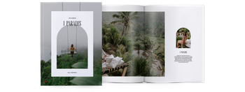 Fotobøker — Den åpne buen