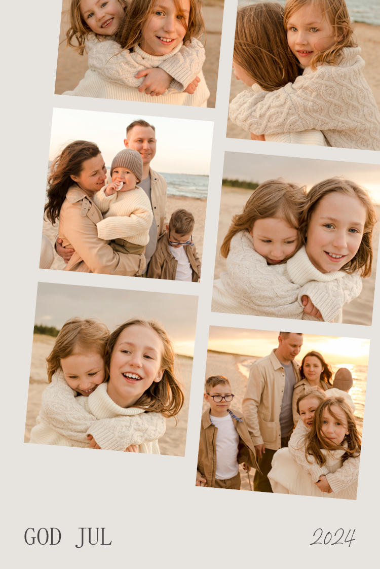 Fotokort — Bilder i bevegelse