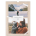 A3 Familieplanleggere — Naturlig planlegger - Familie på 4 [kalender-forside]