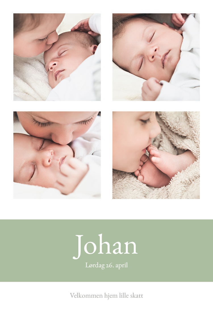 Invitasjoner — Mosaikk