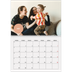 Fotokalender A4 dobbel (30 x 40 cm) — Fotoklistremerke [kalender-forside]