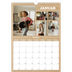 A3 Månedskalender — Magasinstil [Januar]