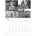Fotokalender A4 dobbel (30 x 40 cm) — Bilder i fokus [Mars]
