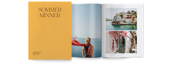 Fotobøker — Dager under solen