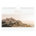Fotokalender A5 — Elegant gull [kalender-forside]