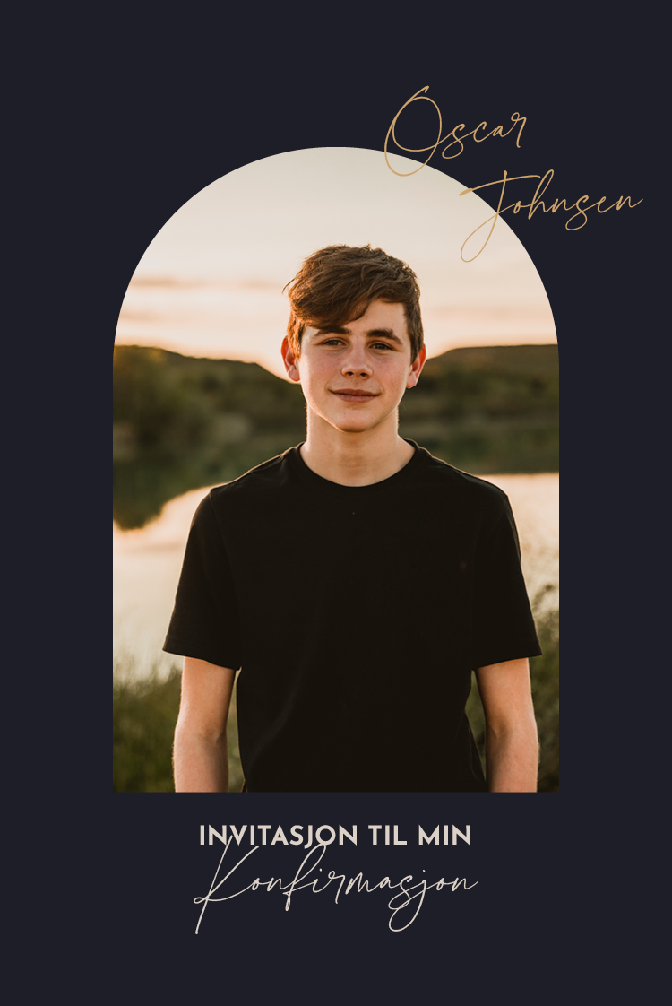 Invitasjoner — Sofistikert