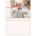 Fotokalender A4 dobbel (30 x 40 cm) — Kalender 90-talls stil [kalender-forside]