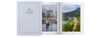 Fotobøker — Arkivredigering - Oslo