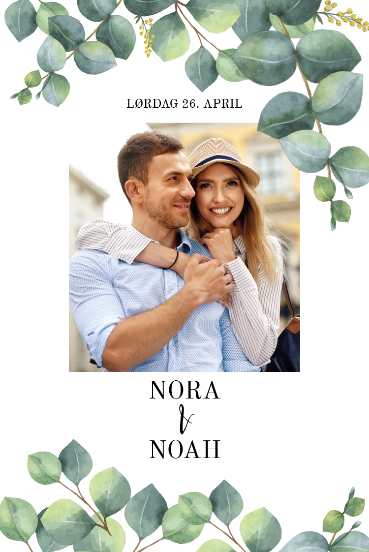 Invitasjoner — Malte blader