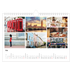 Fotokalender A4 — Bilderutenett [kalender-forside]