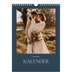 Fotokalender A4 (20 x 30 cm) — Skifer & seriffer [kalender-forside]