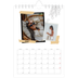Fotokalender A5 — Scrapbook stil [Mars]