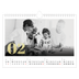 Fotokalender A4 — Glitter tall [Februar]