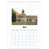 A3 Månedskalender — Enkelt bilde [kalender-forside]