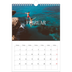 Fotokalender A4 (20 x 30 cm) — Endeløs flukt [Februar]