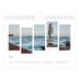 Fotokalender A5 — Reisebilder [Mai]