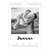 Fotokalender A5 — Håndskrevet [Januar]