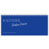 Bordkalendere — Klassisk kobolt [kalender-forside]