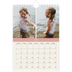 Fotokalender A5 — Pastellkapitler [kalender-forside]