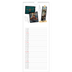 Fotokalender smal  — Scrapbook stil [April]