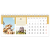 Bordkalendere — Kalender med "To do"-liste [kalender-forside]