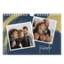 Fotokalender A5 — Gylne penselstrøk [kalender-forside]