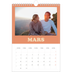 Fotokalender A4 (20 x 30 cm) — Retro rammer [Mars]