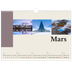 Fotokalender A3 — Verdens severdigheter [Mars]