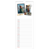 Fotokalender smal  — Scrapbook stil [Januar]