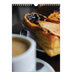 Fotokalender A4 (20 x 30 cm) — Transparent kalender [kalender-forside]