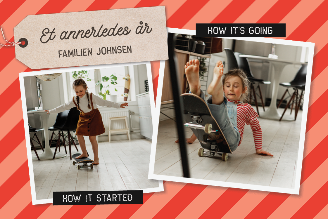 Fotokort — How it started...