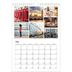 Fotokalender A4 (20 x 30 cm) — Bilderutenett [kalender-forside]