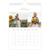 Fotokalender A5 — Elegant kalender [Februar]
